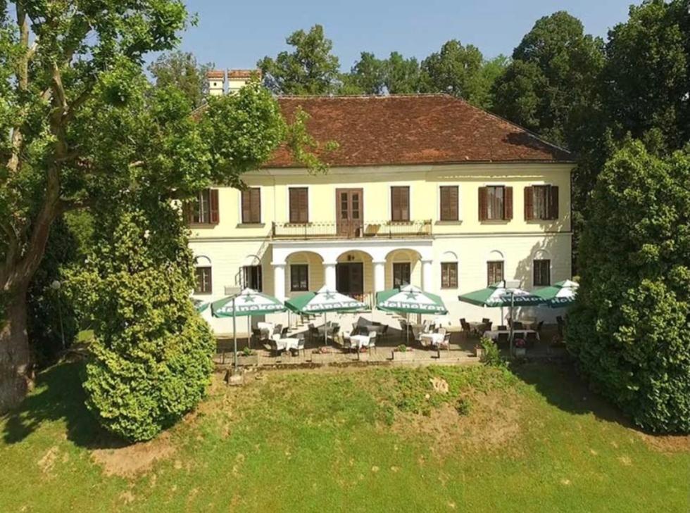 Вилла Kuca Za Odmor Freya Крапинске-Топлице Экстерьер фото