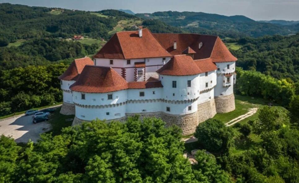 Вилла Kuca Za Odmor Freya Крапинске-Топлице Экстерьер фото